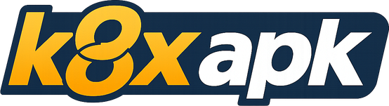 k8x apk logo